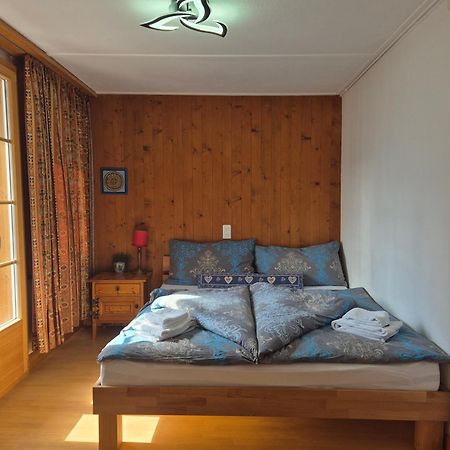Chalet Aargovia South Венген Екстер'єр фото