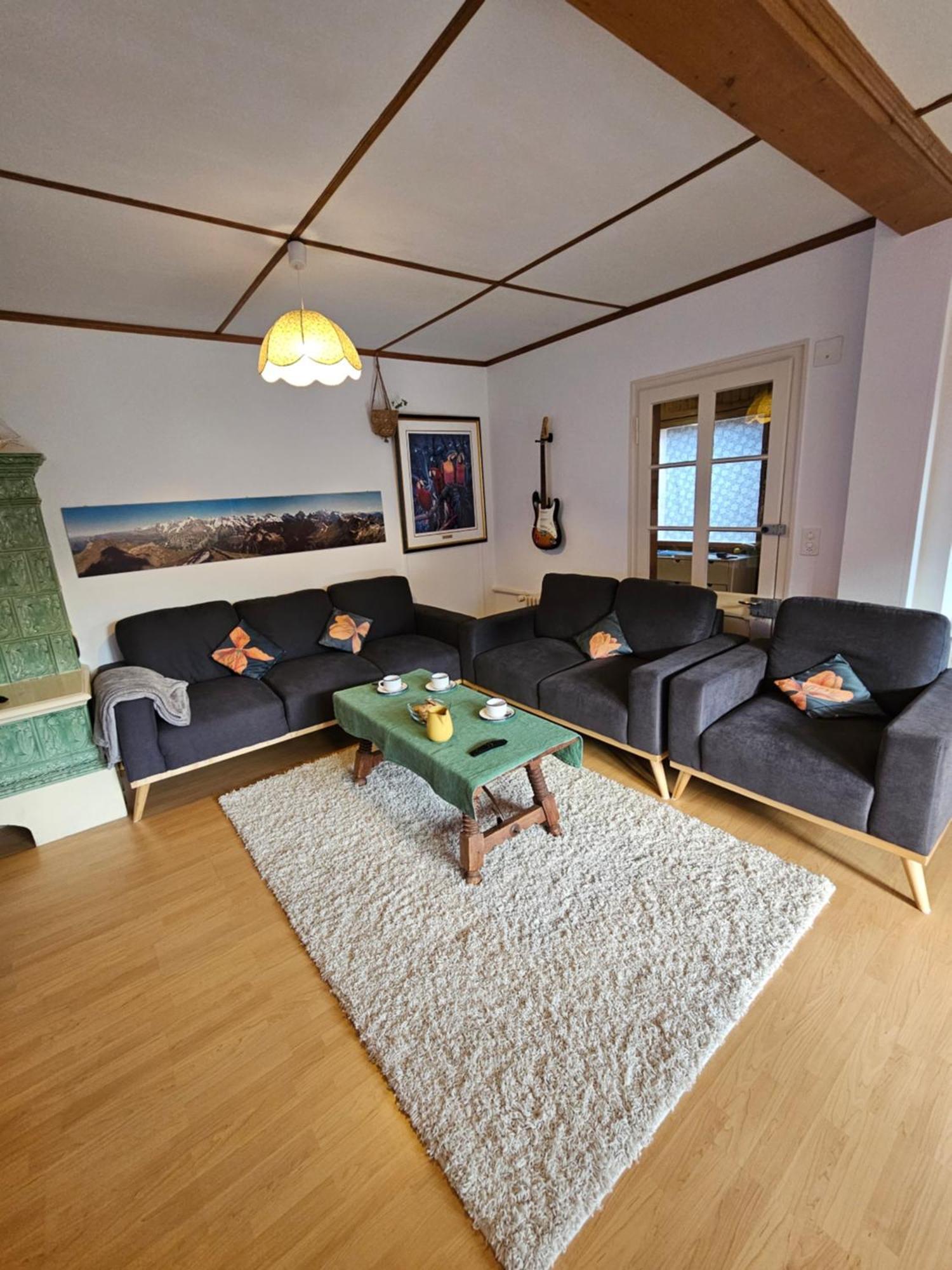 Chalet Aargovia South Венген Екстер'єр фото