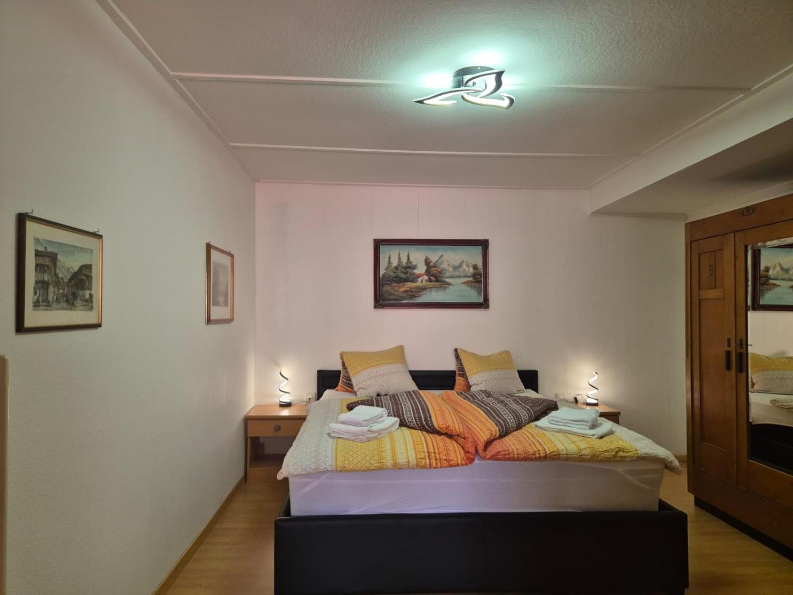 Chalet Aargovia South Венген Екстер'єр фото