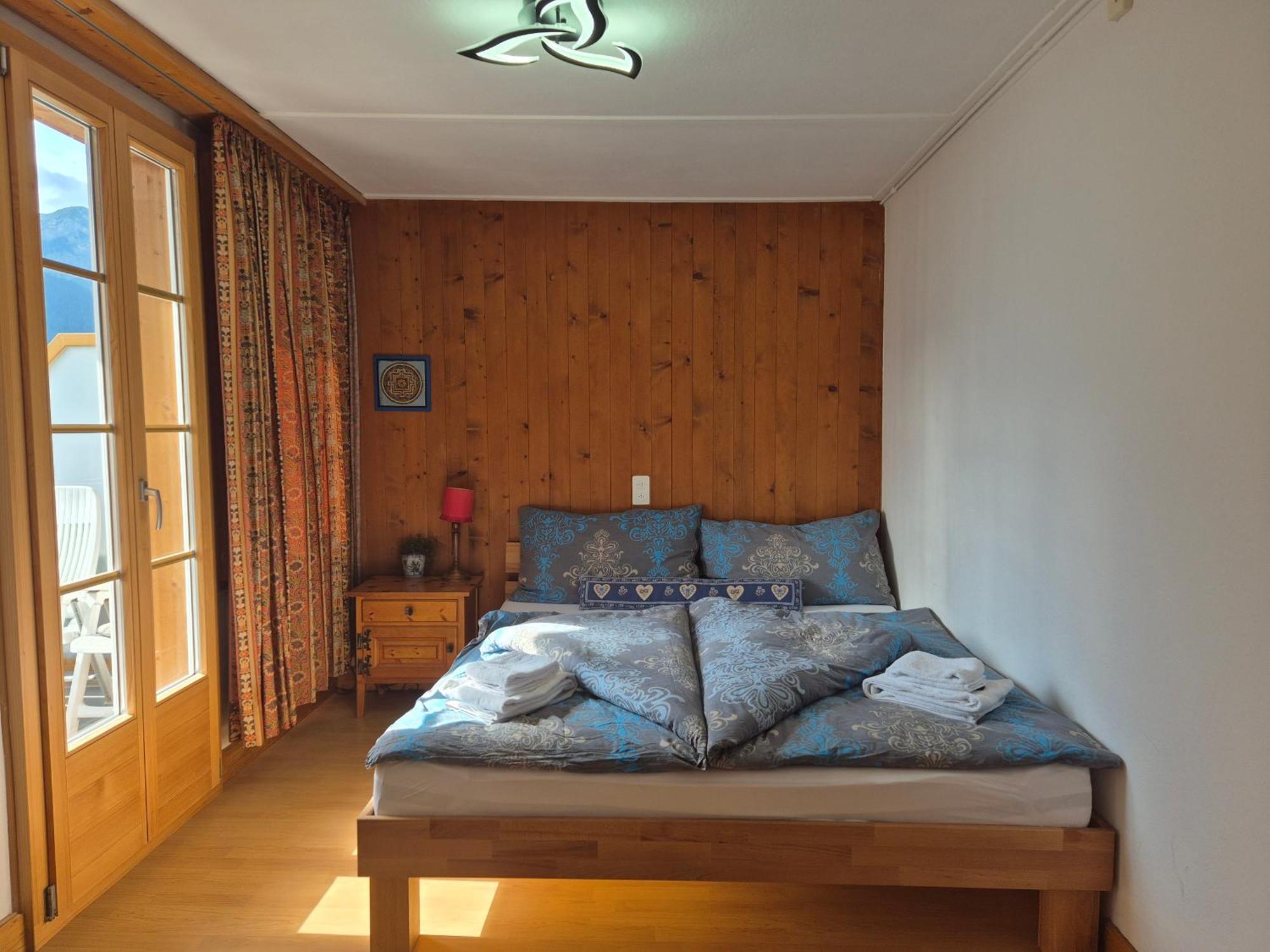 Chalet Aargovia South Венген Екстер'єр фото